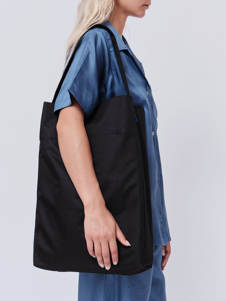 Bucket Shoulder Bag Bag Black