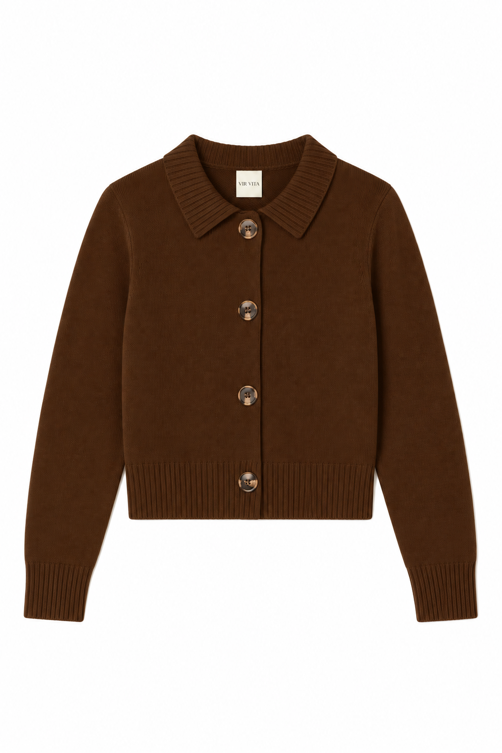 Kaia Cashmere Cardigan
