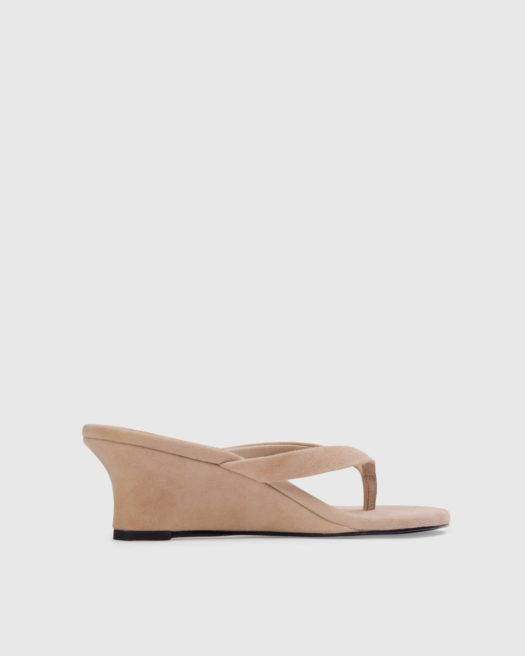 Easy 50 Suede Mule Tan