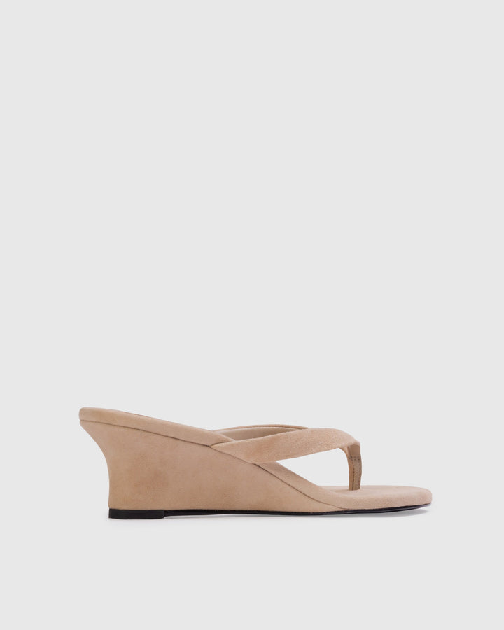 Easy 50 Suede Mule Tan
