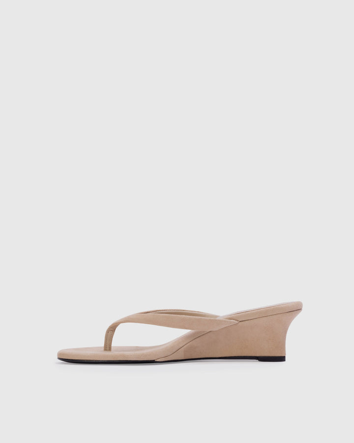 Easy 50 Suede Mule Tan