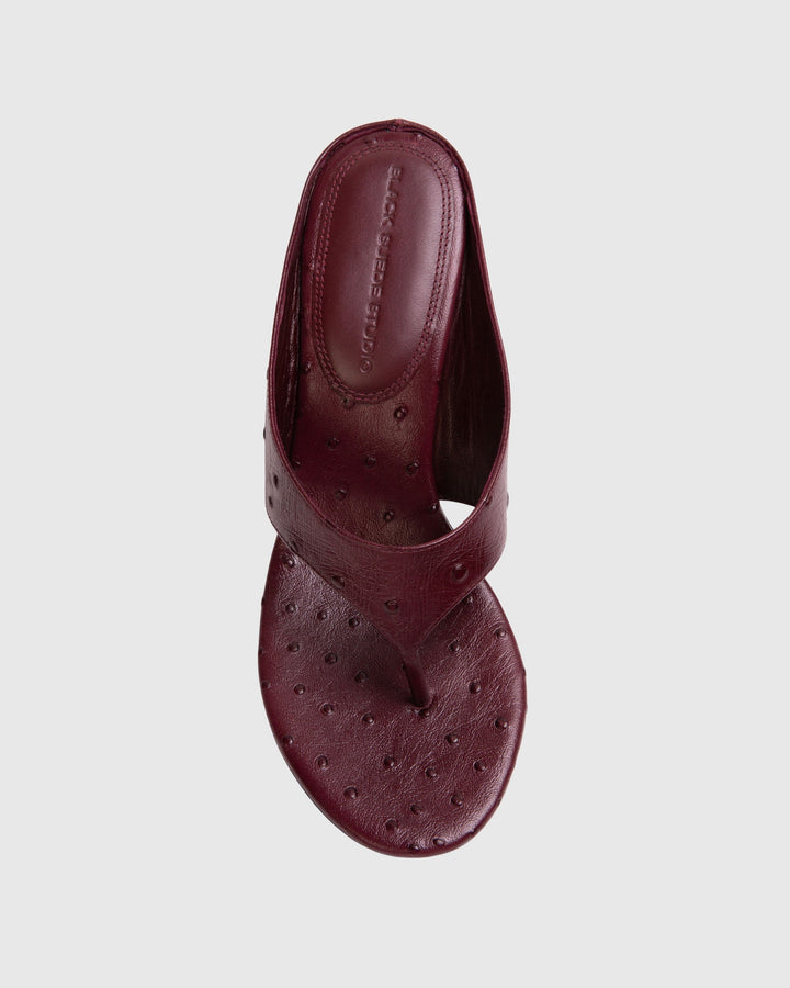 Mac 70 Mule Ruby