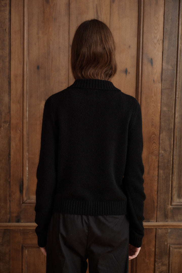 Kaia Cashmere Cardigan