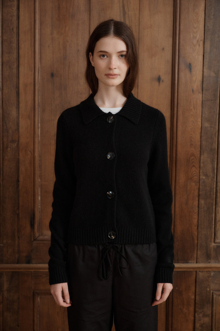 Kaia Cashmere Cardigan