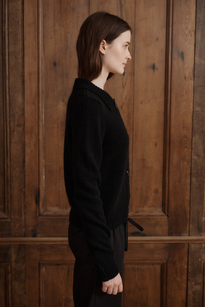 Kaia Cashmere Cardigan