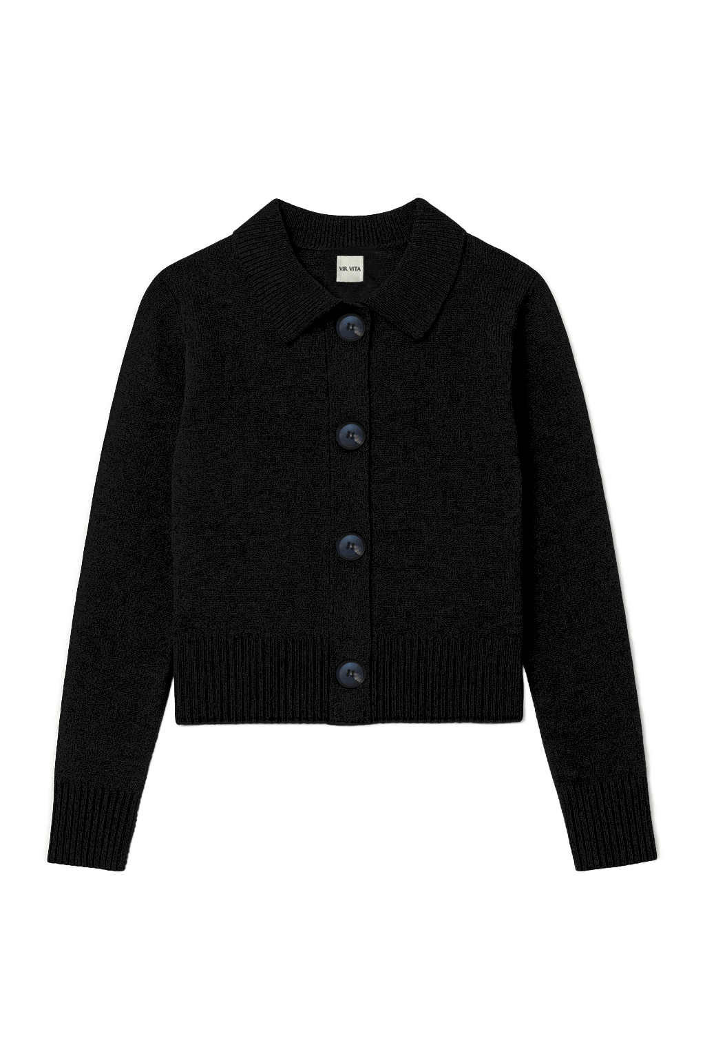 Kaia Cashmere Cardigan