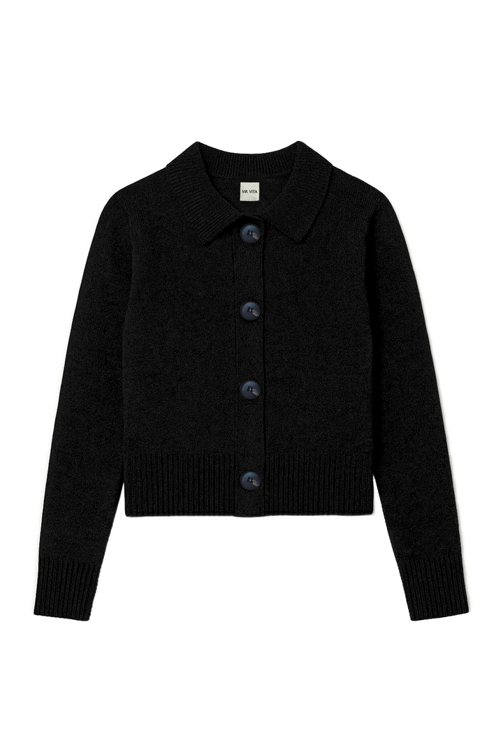 Kaia Cashmere Cardigan