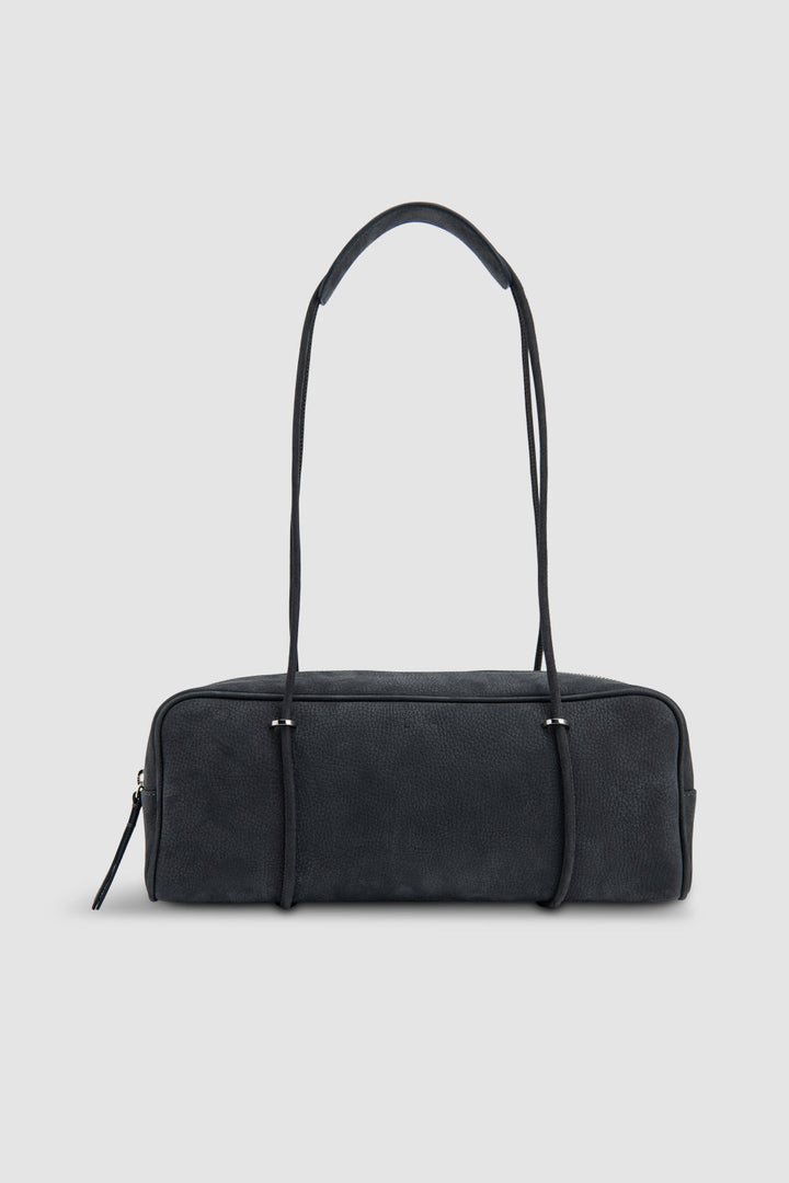 Kimberly Nubuck Shoulder Bag