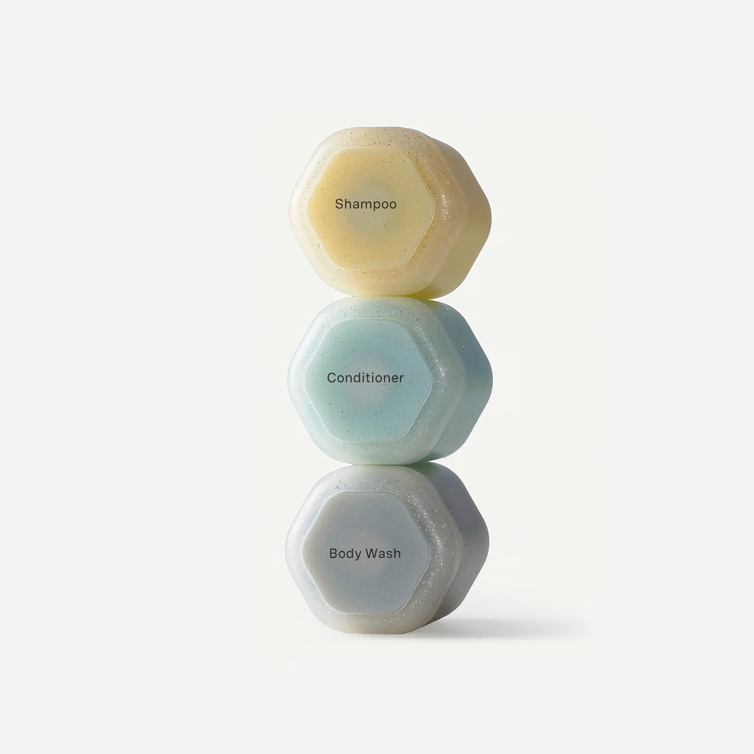 The Medium Trio Capsules