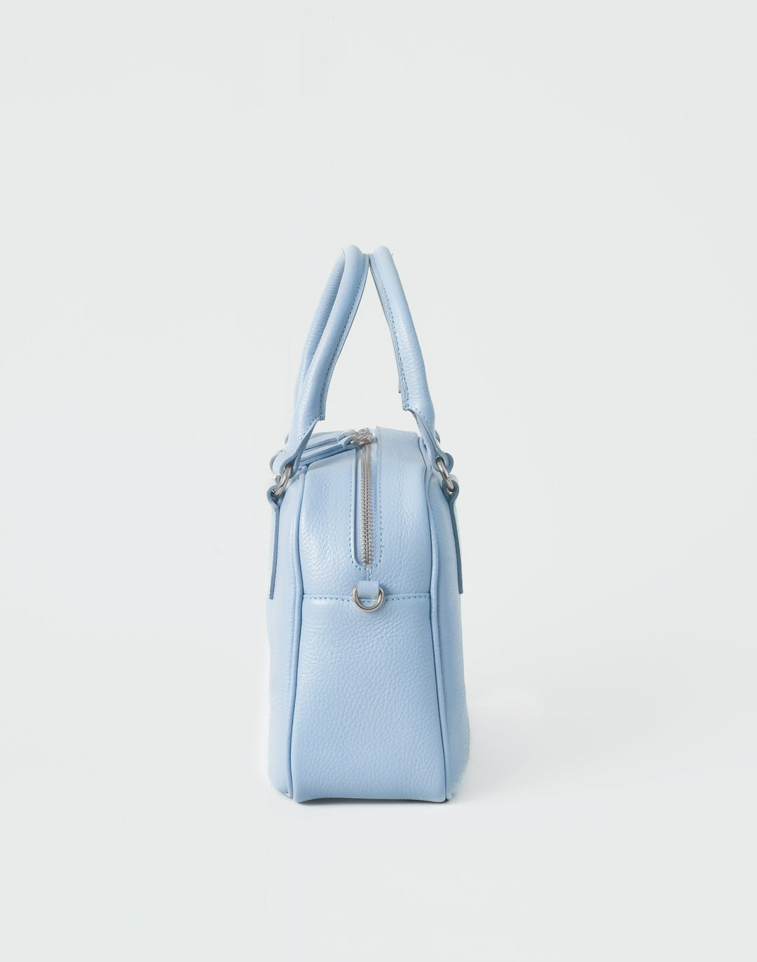 La Corsa Leather Bowling Bag
