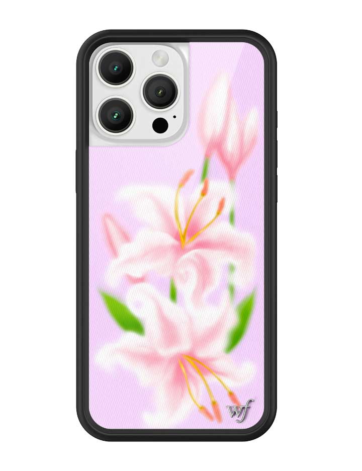 Wildflower Sweet Lily iPhone case iPhone 14 Wildflower Sweet Lily iPhone case iPhone 14