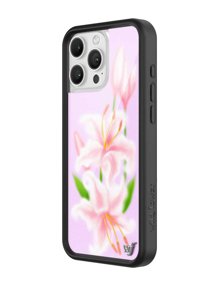 Wildflower Sweet Lily iPhone case iPhone 14 Wildflower Sweet Lily iPhone case iPhone 14
