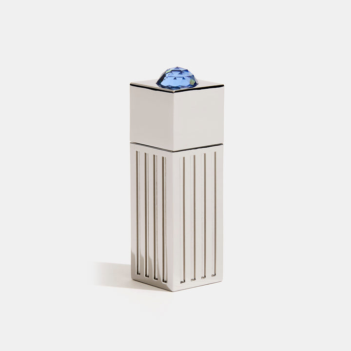 Lipstick Lighter Case Slate