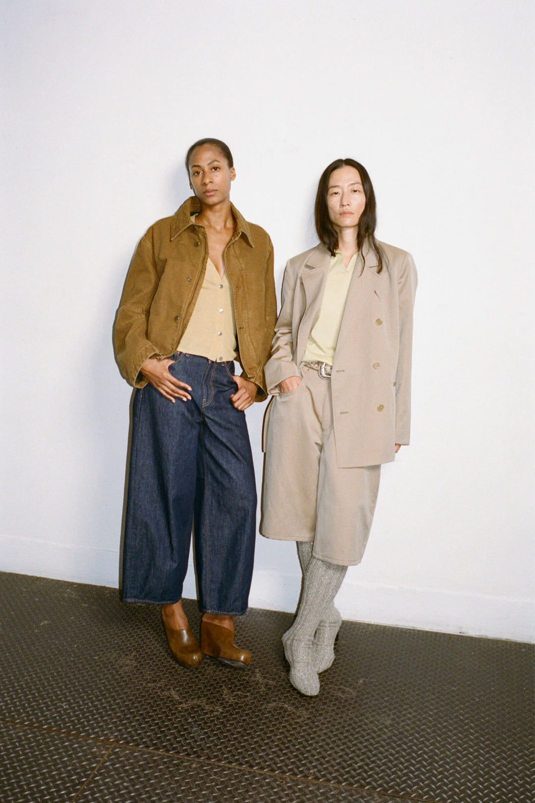 6397 Flight Jacket Tobacco | Maison Rogue