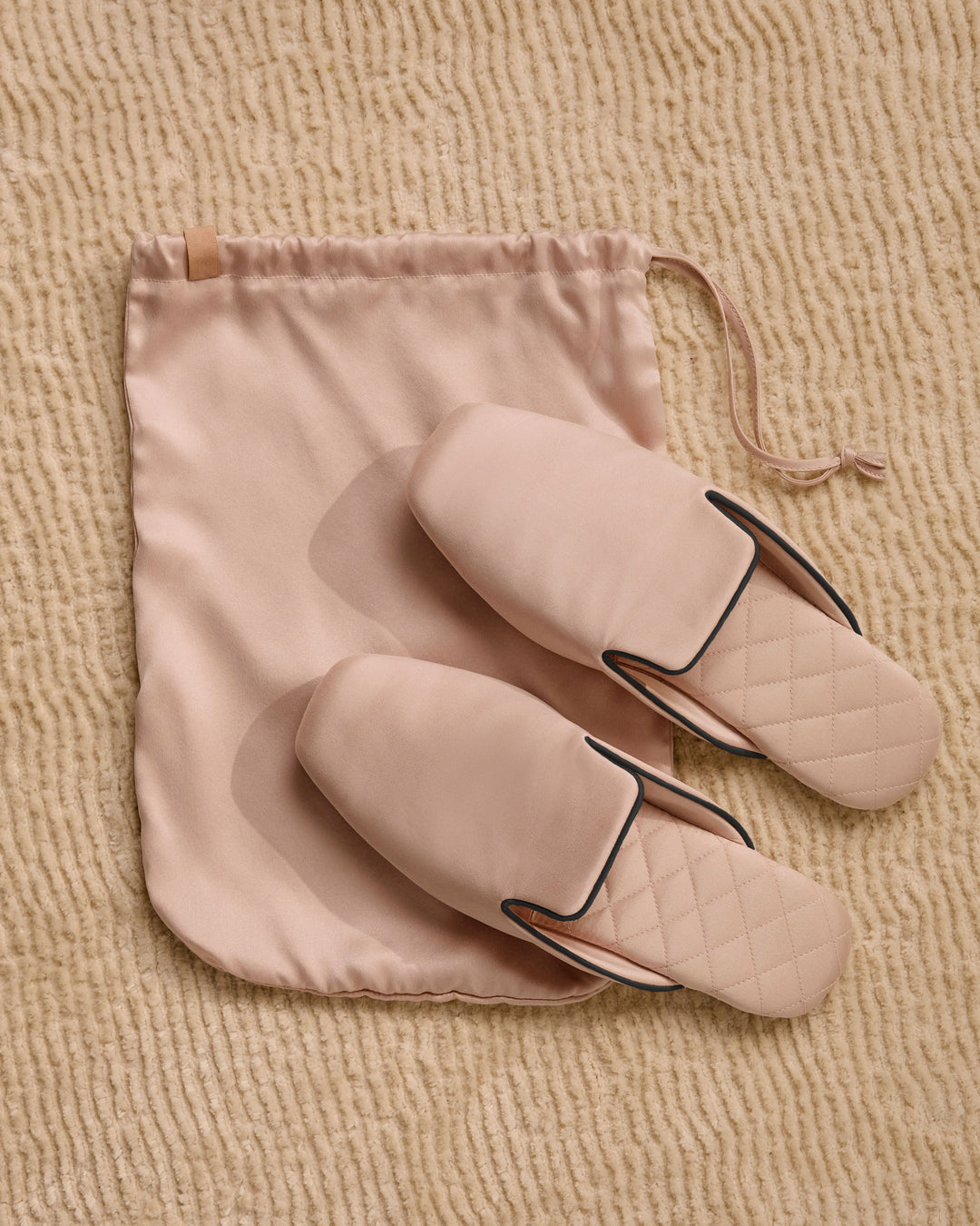 The Silk Slipper