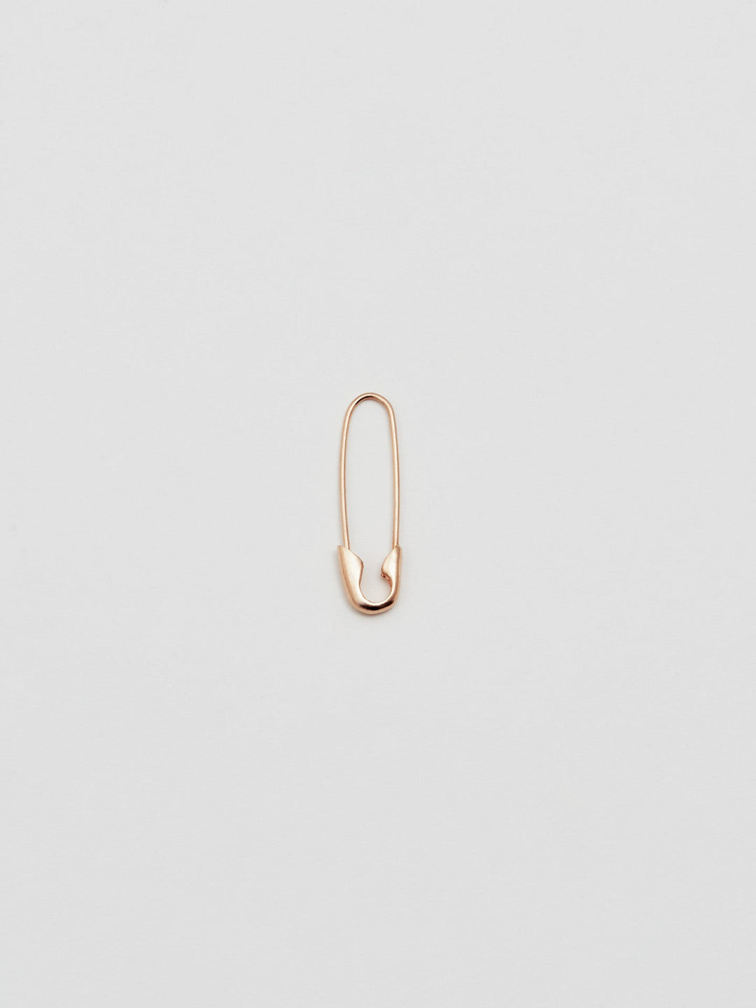 Safety Pin Earring