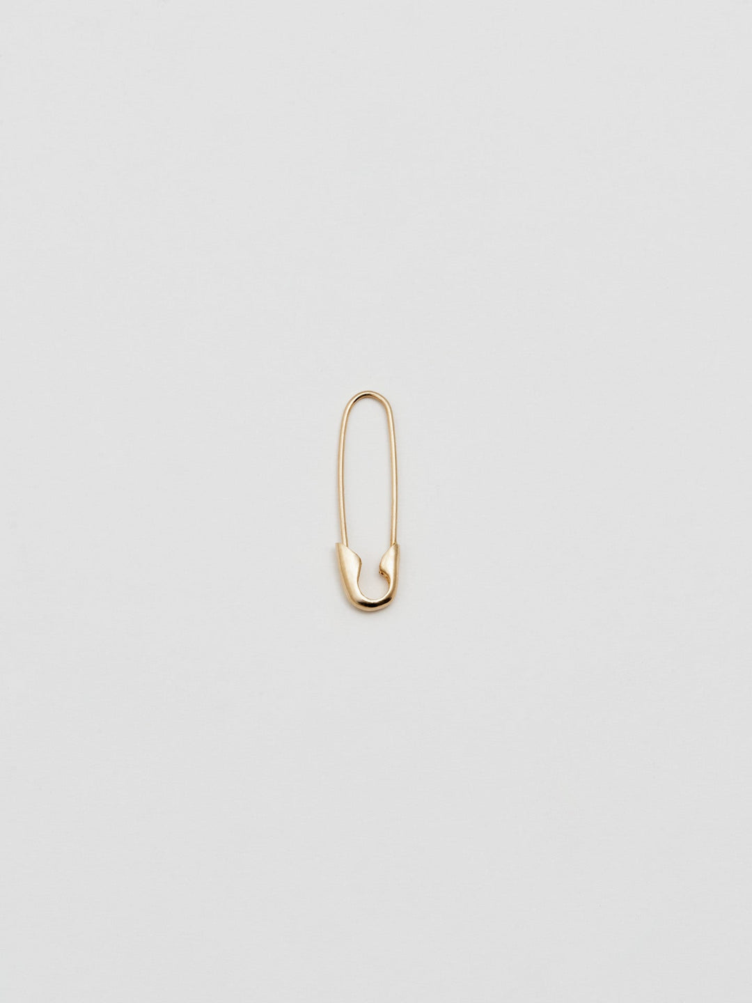 Safety Pin Earring