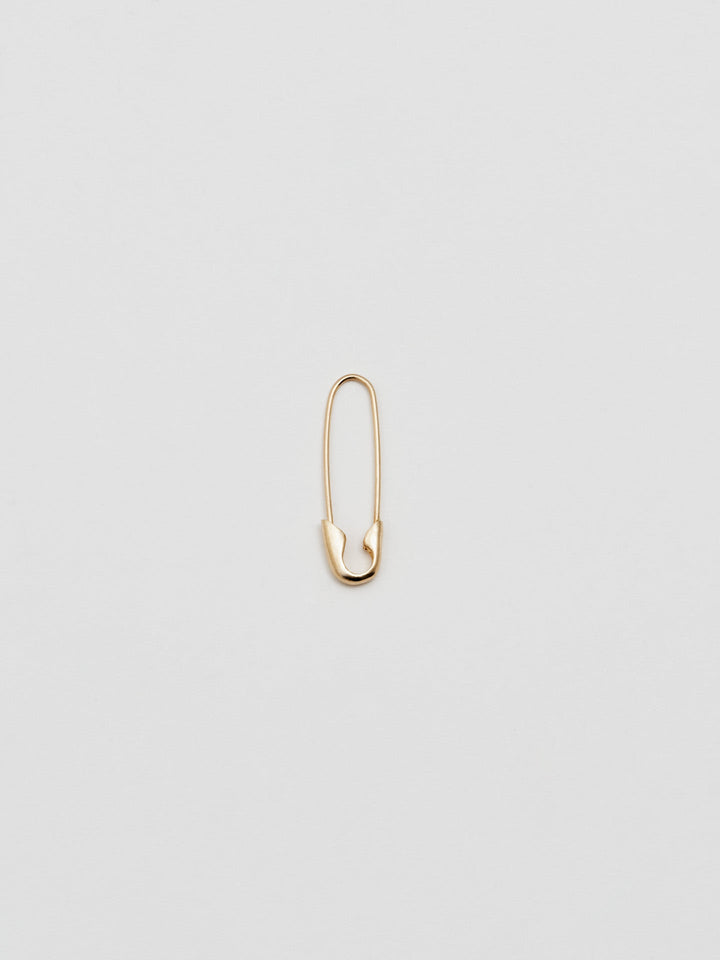 Safety Pin Earring