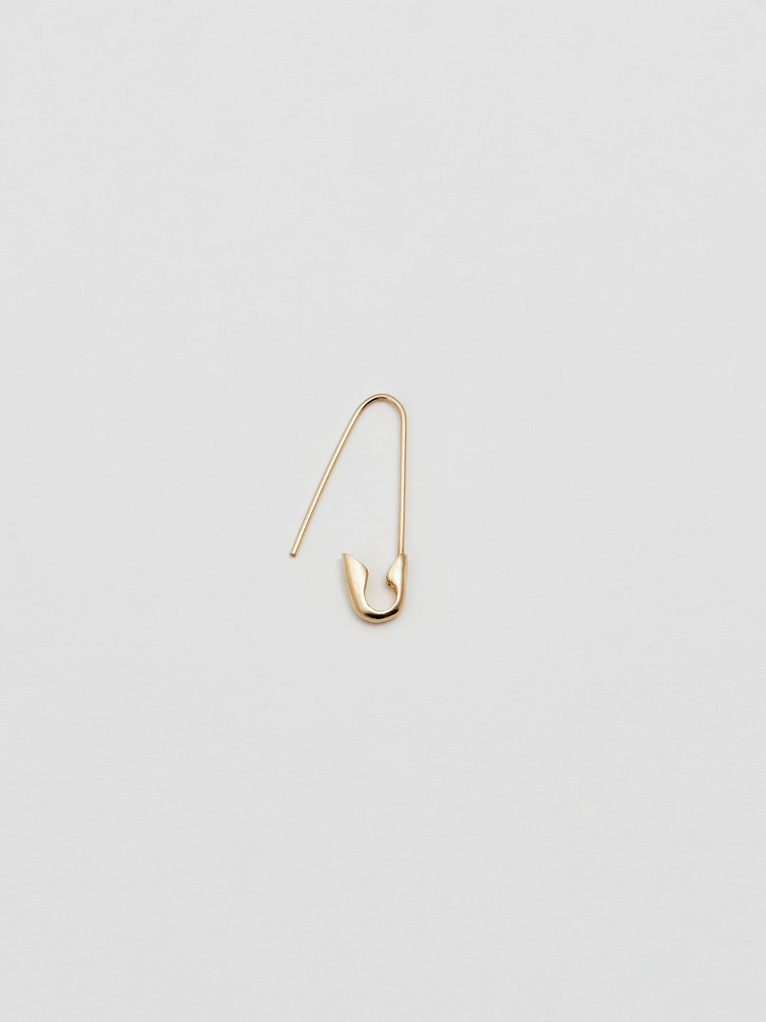 Safety Pin Earring