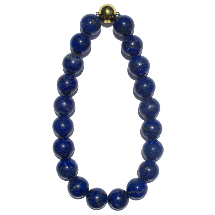 Lapis Choker