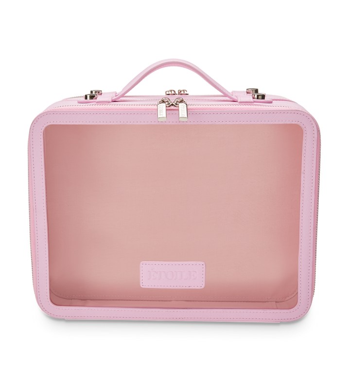 Large Twin Cosmetic Case