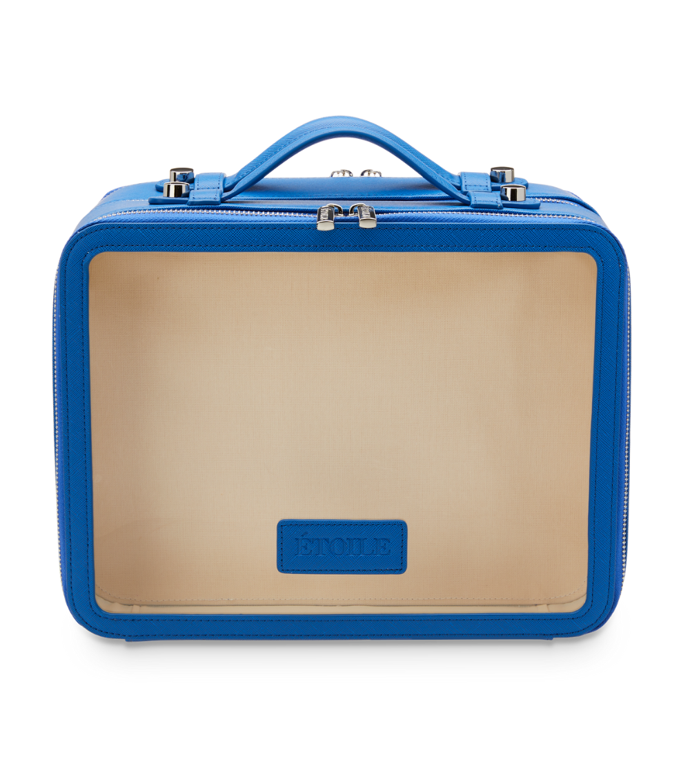 Large Twin Cosmetic Case