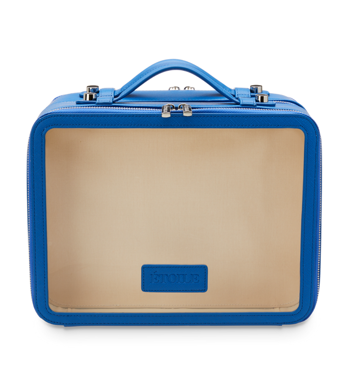 Large Twin Cosmetic Case