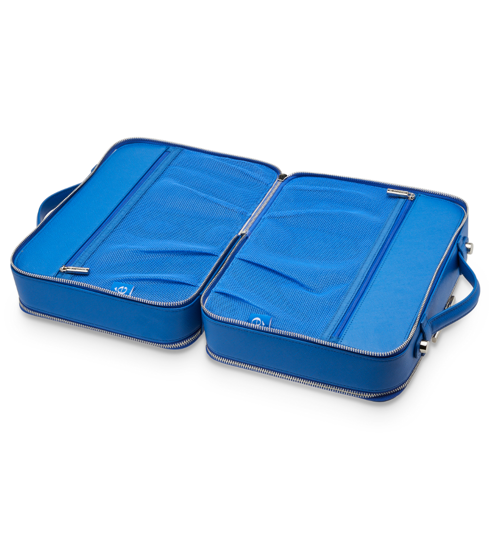 Large Twin Cosmetic Case