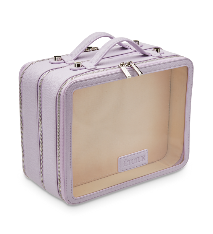 Large Twin Cosmetic Case