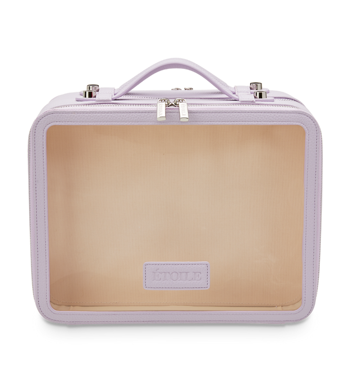 Large Twin Cosmetic Case