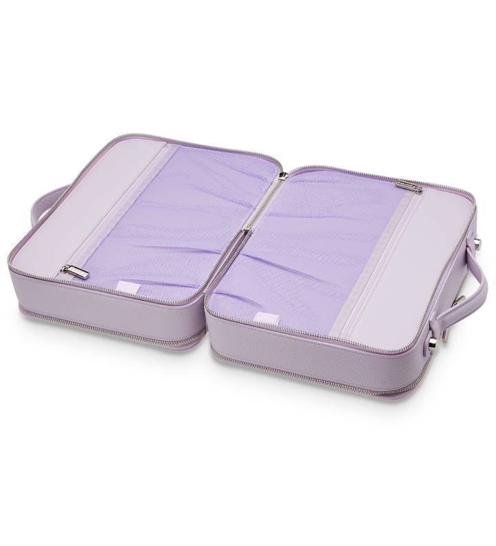 Large Twin Cosmetic Case