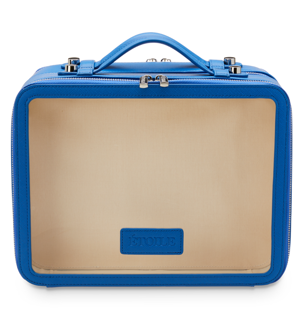 Large Twin Cosmetic Case