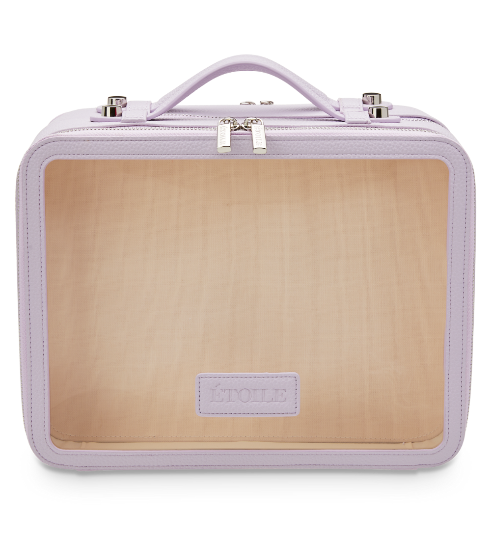 Large Twin Cosmetic Case