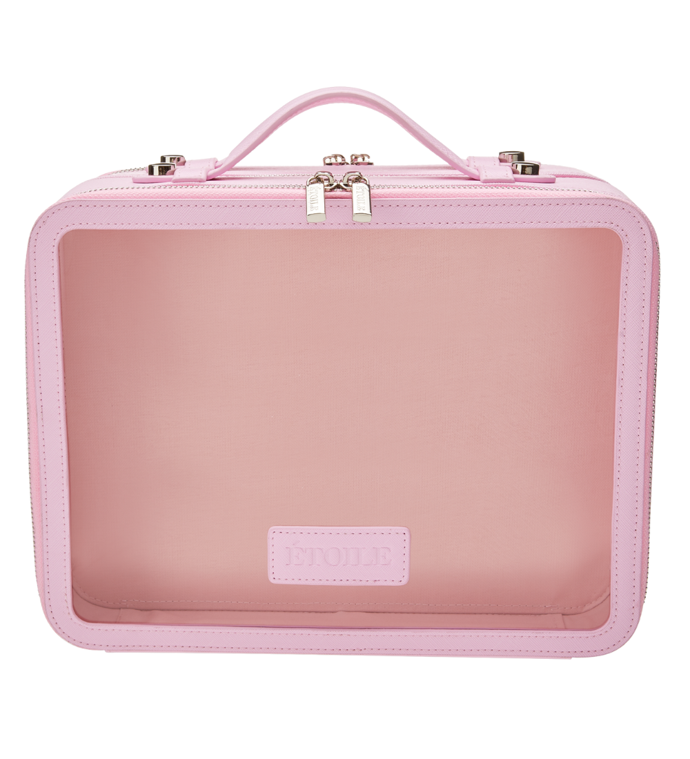 Large Twin Cosmetic Case