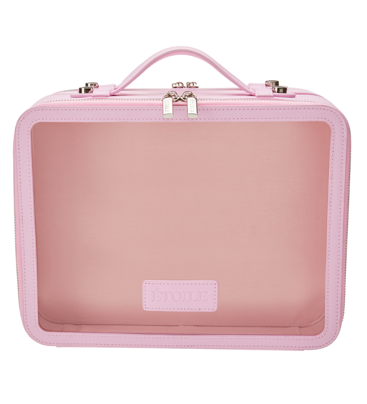 Large Twin Cosmetic Case