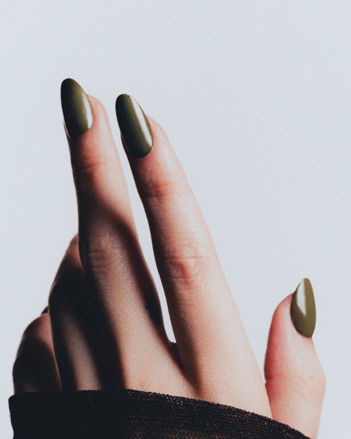 Nail Lacquer Lichen