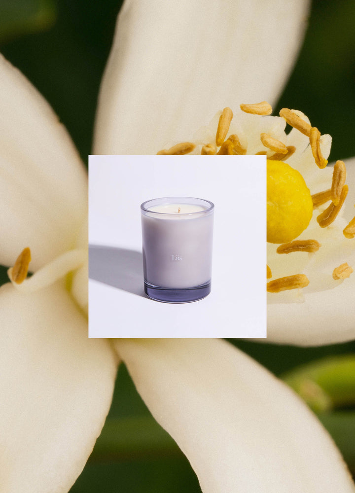 Neroli Weather Candle