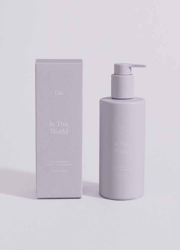 In This World Hydrating Lotion