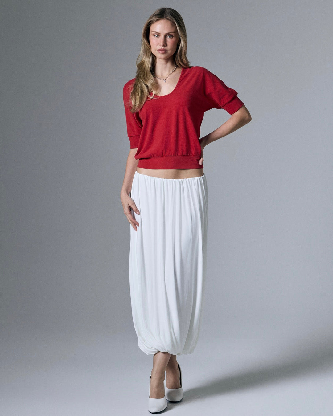 Logan Top Ruby