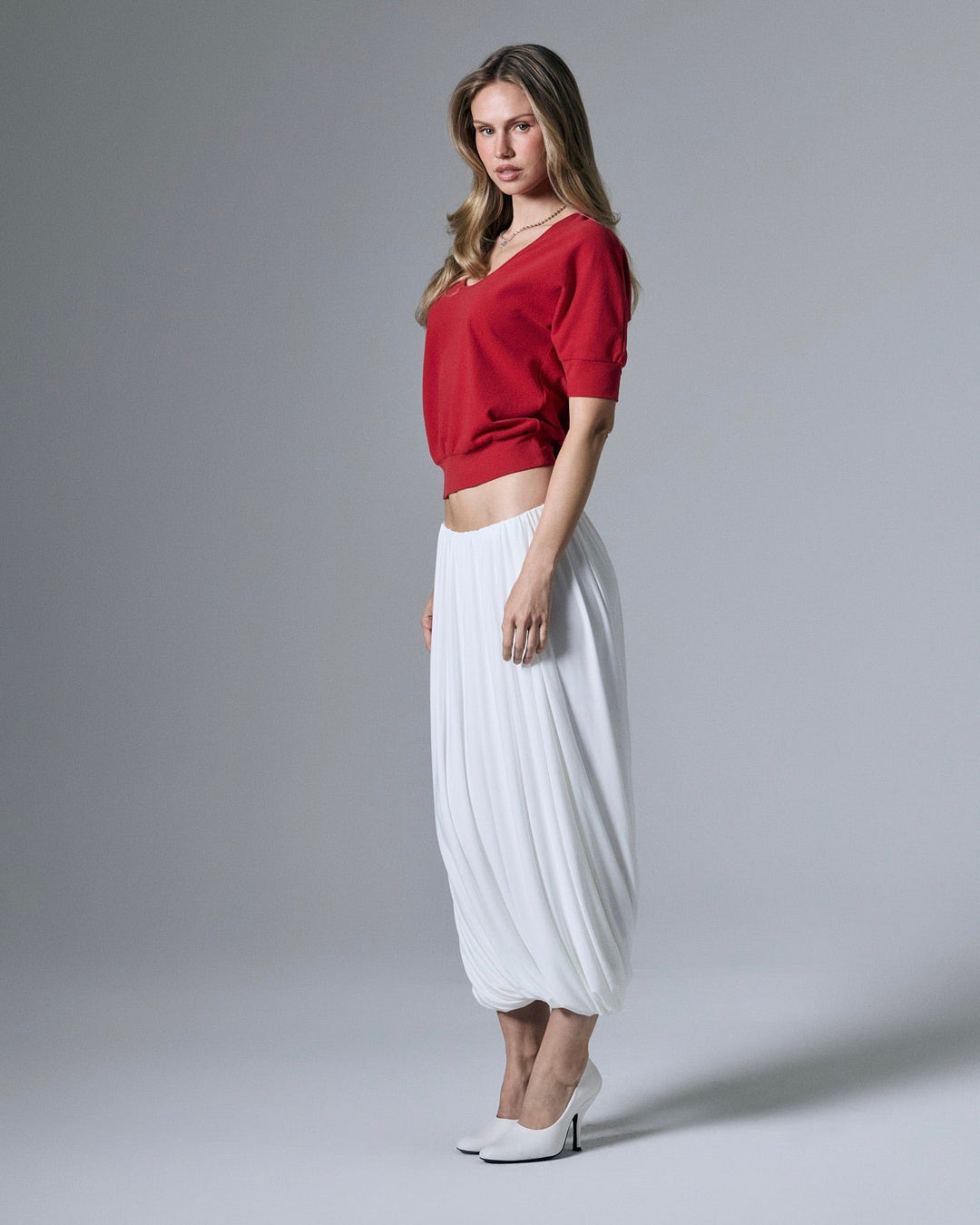 Logan Top Ruby