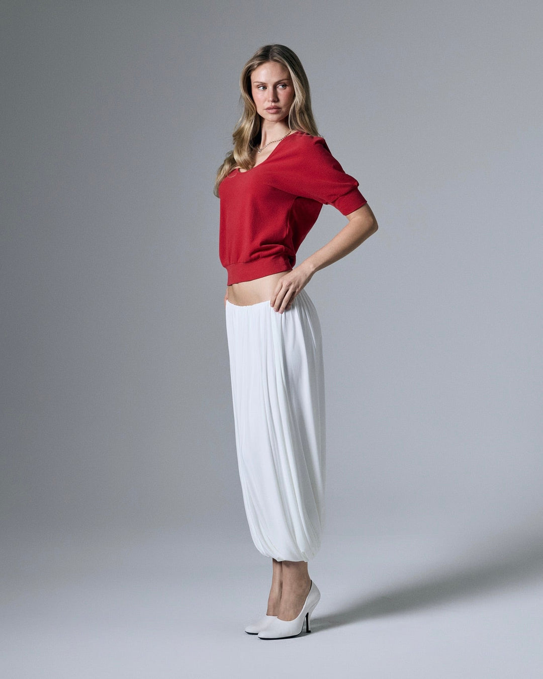 Logan Top Ruby