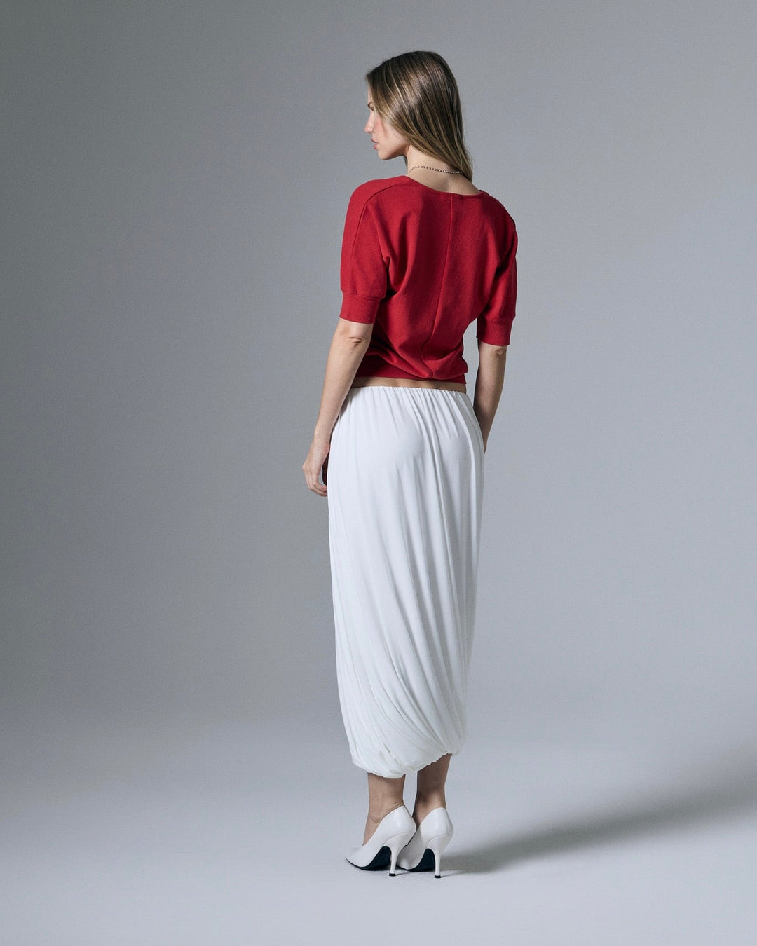 Logan Top Ruby
