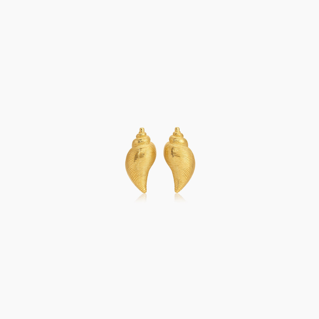 Luce Earrings Gold