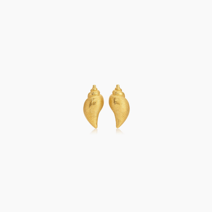 Luce Earrings Gold