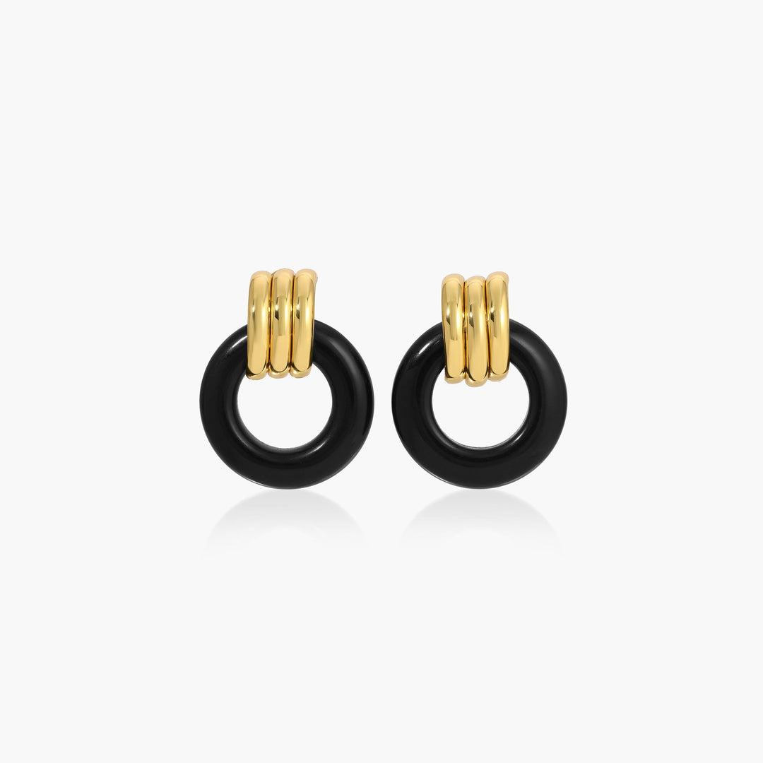 Luma Knot Earrings