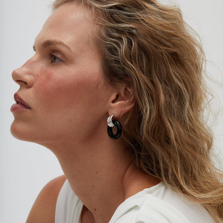 Luma Knot Earrings