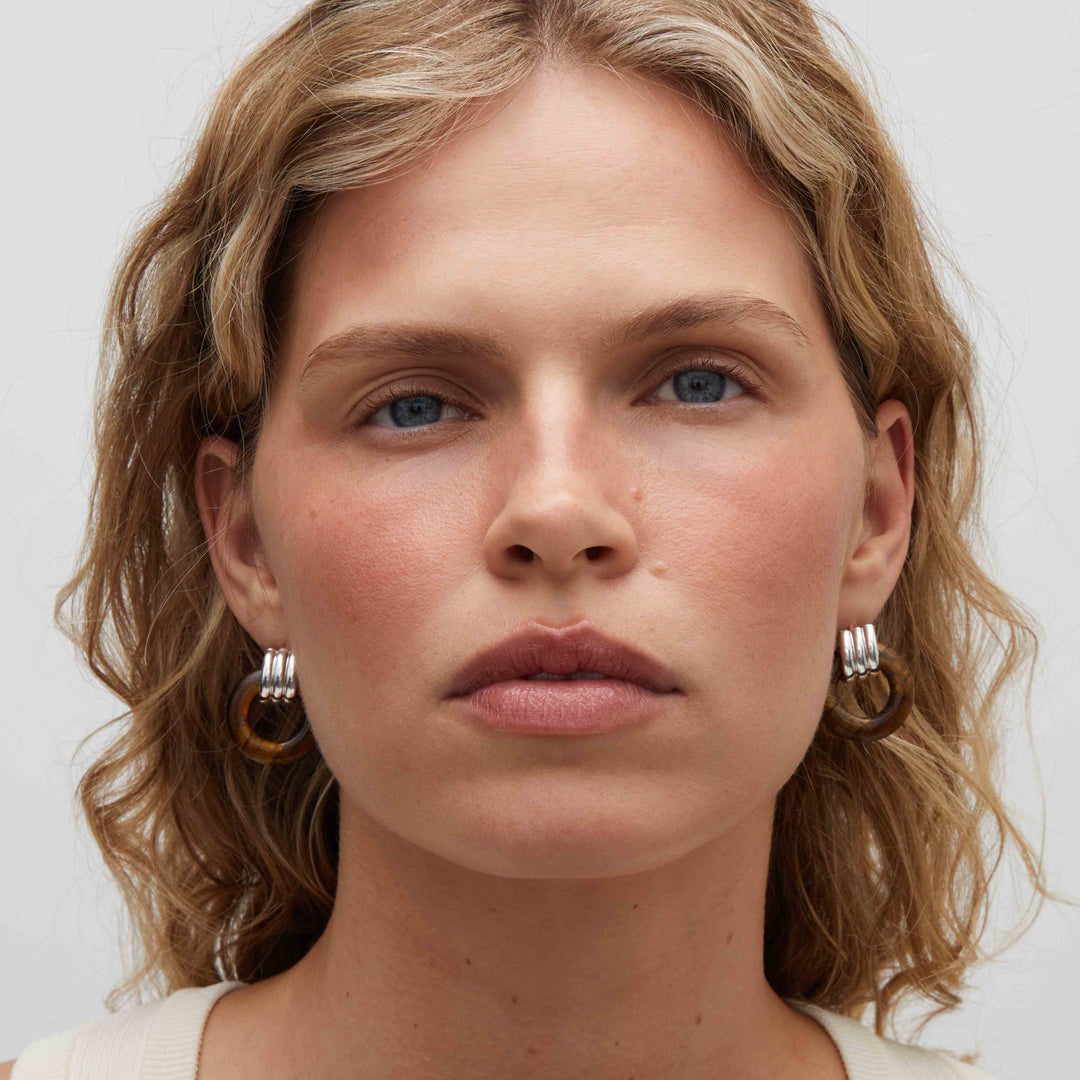 Luma Knot Earrings