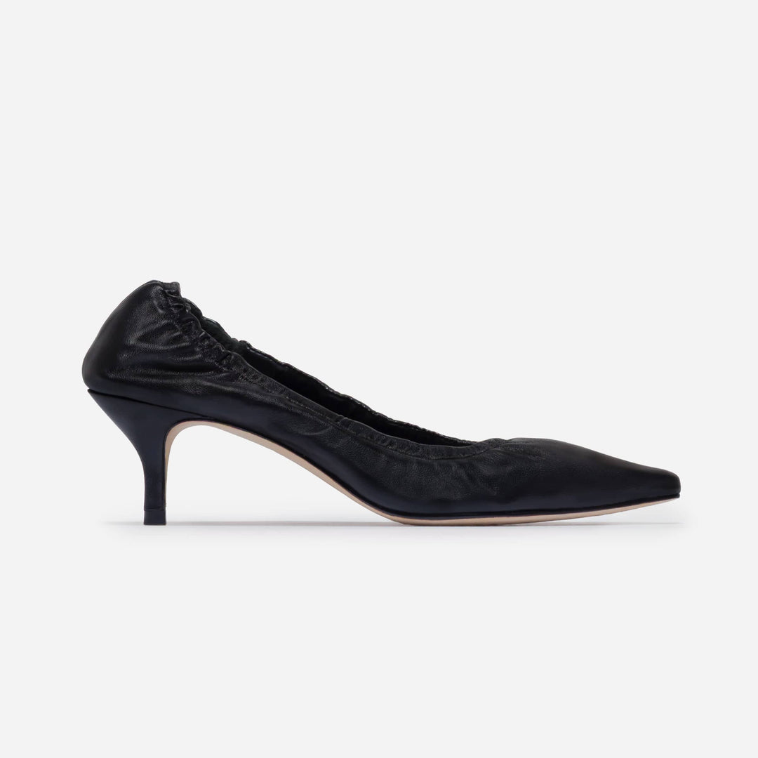 Manu Ruched Pump