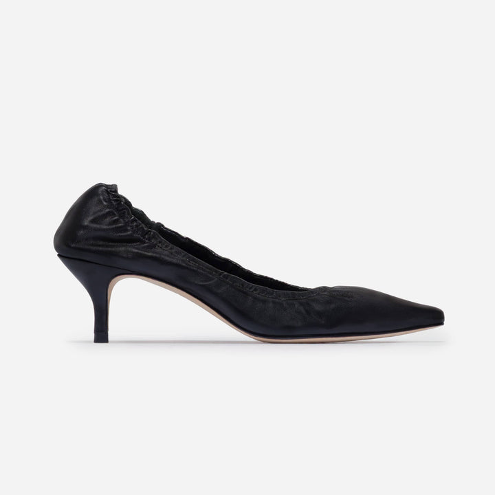 Manu Ruched Pump