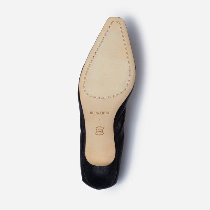 Manu Ruched Pump
